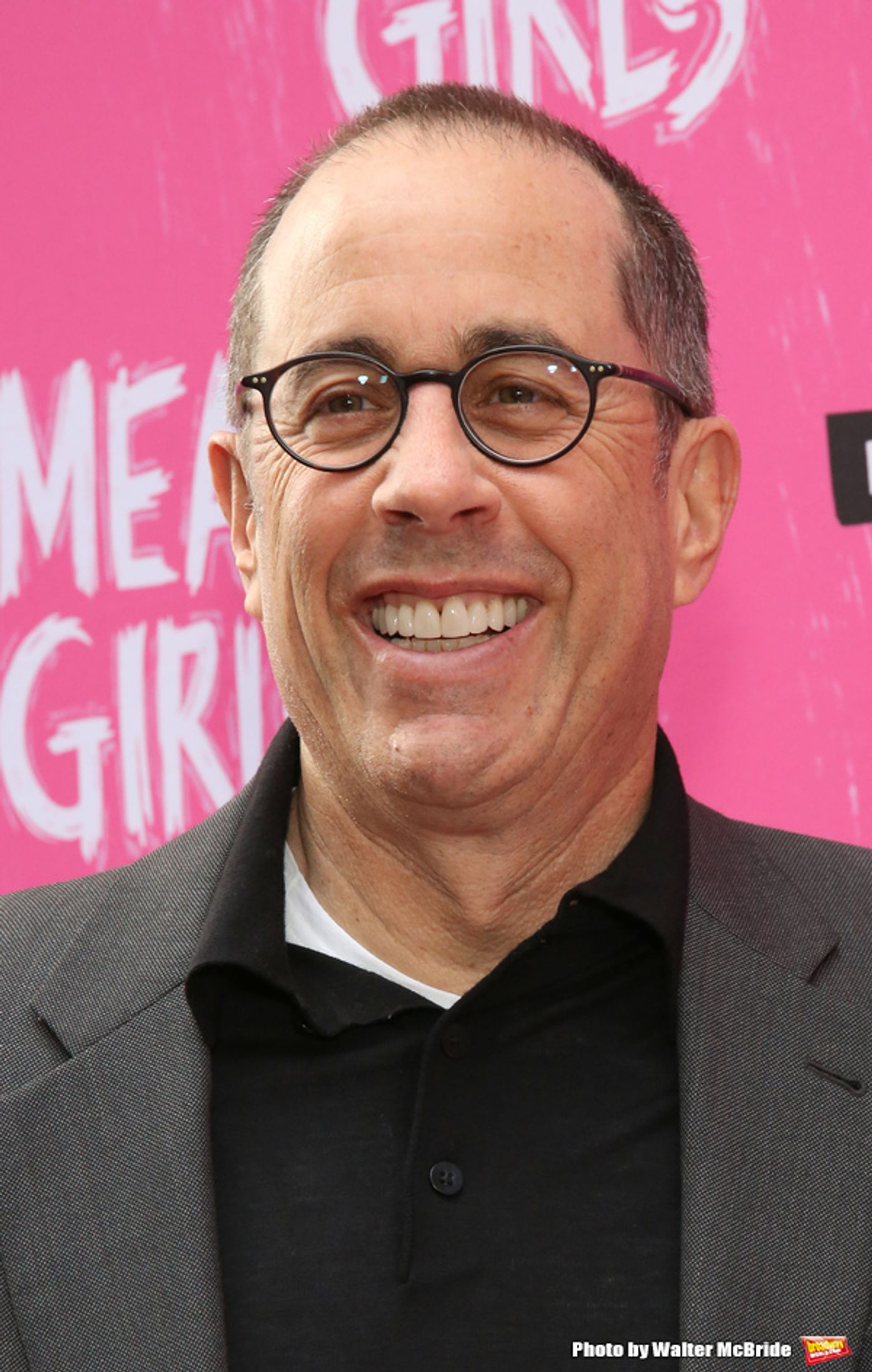 Photo Coverage: Jimmy Fallon, Kate McKinnon & More Walk the Pink Carpet on Opening Night of MEAN GIRLS!  Image