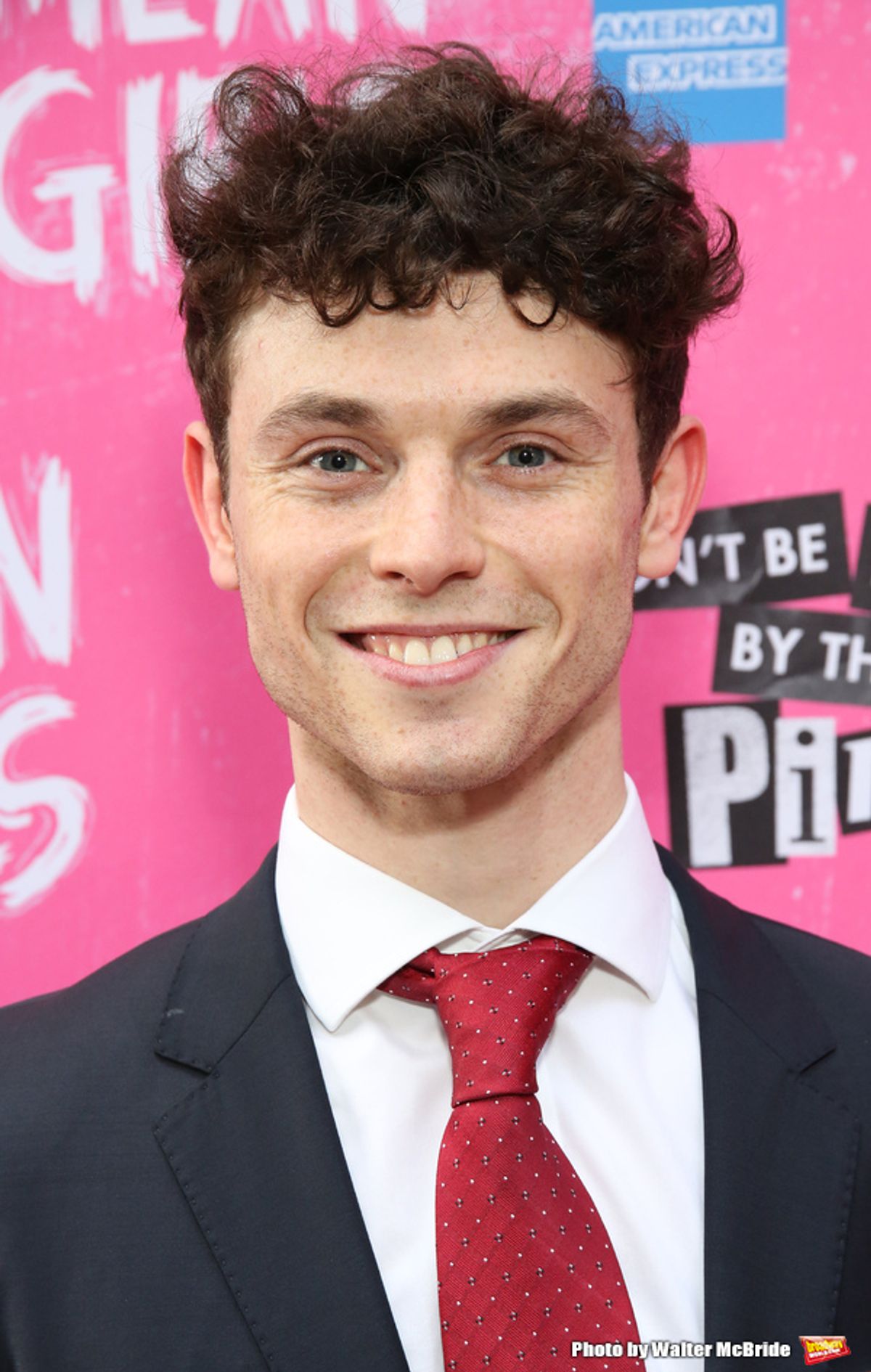 Charlie Stemp at 