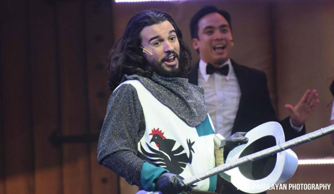 Interview: SPAMALOT's George Schulze Talks Life As An Actor Interview: SPAMALOT's George Schulze Talks Life As An Actor Image