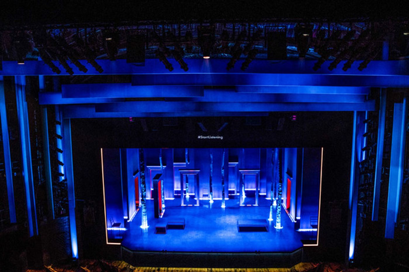 Photo Flash: First Look at Joshua Jackson, Lauren Ridloff & More in CHILDREN OF A LESSER GOD on Broadway  Image