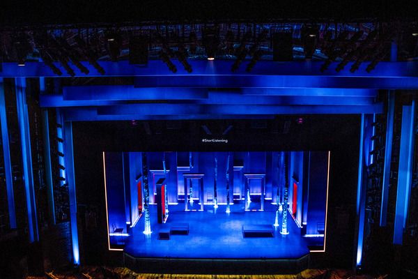 Lauren Ridloff, Joshua Jackson, and Treshelle Edmond Photo