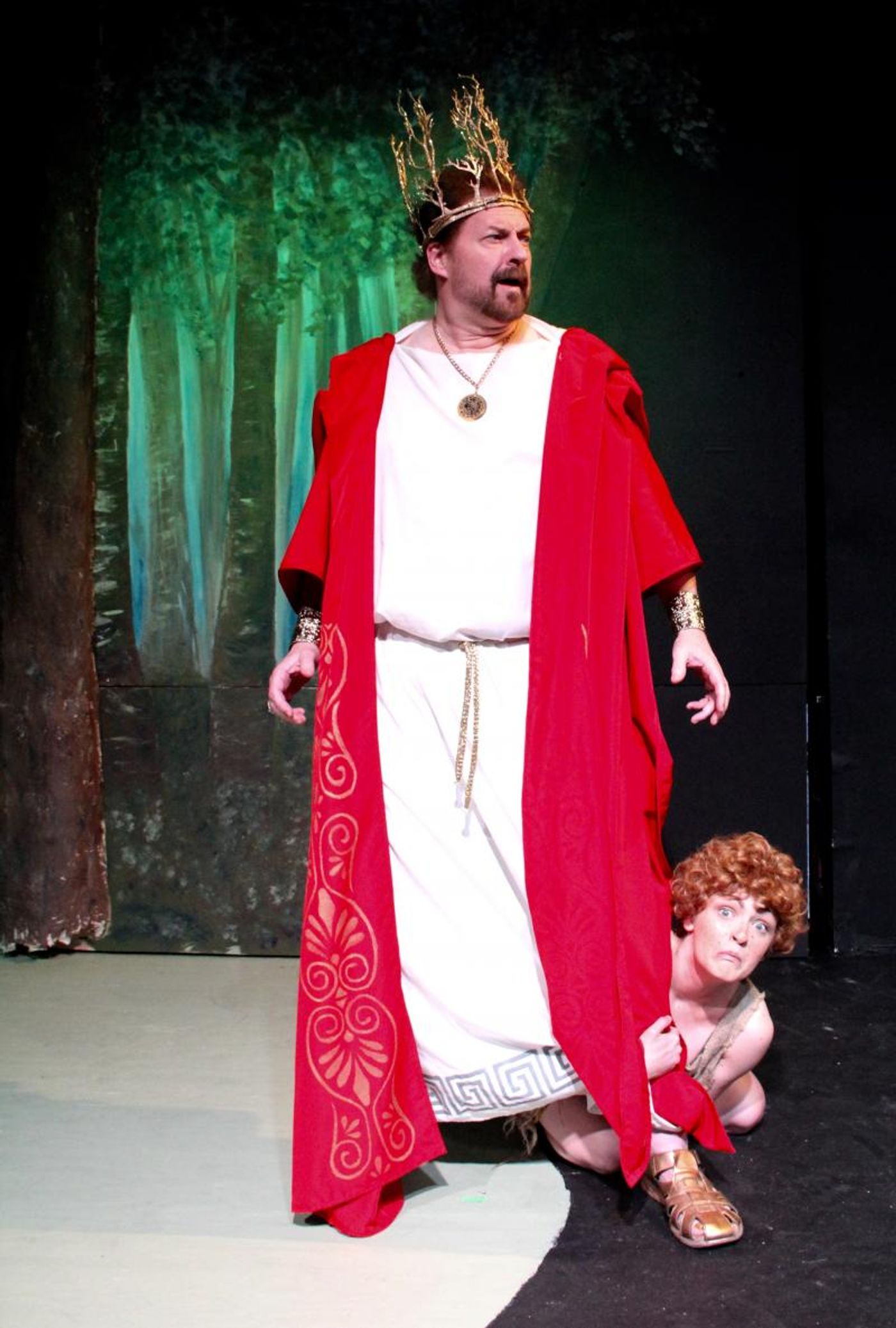 Review: Ludwig's SHAKESPEARE IN HOLLYWOOD Takes TCT Audiences Back to 1934 Review: Ludwig's SHAKESPEARE IN HOLLYWOOD Takes TCT Audiences Back to 1934 Image