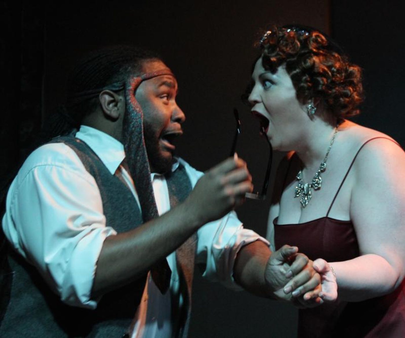 Review: Ludwig's SHAKESPEARE IN HOLLYWOOD Takes TCT Audiences Back to 1934 Review: Ludwig's SHAKESPEARE IN HOLLYWOOD Takes TCT Audiences Back to 1934 Image
