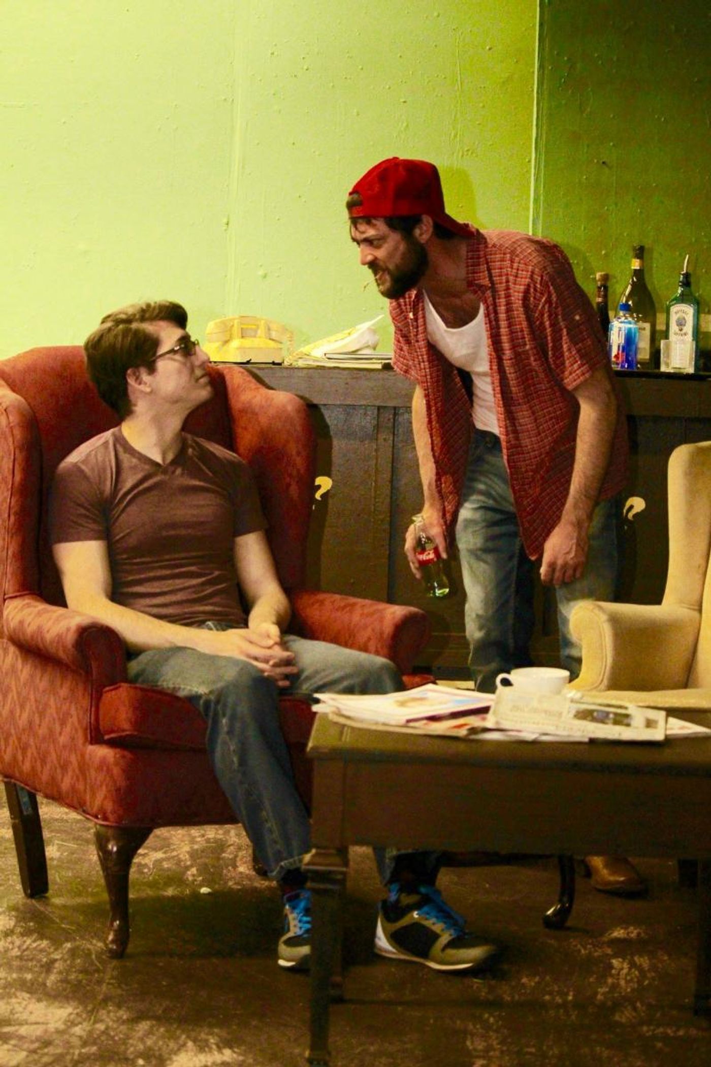 BWW Previews: COMEDIC FARCE THE FOREIGNER COMING TO Carrollwood Players Theatre BWW Previews: COMEDIC FARCE THE FOREIGNER COMING TO Carrollwood Players Theatre Image