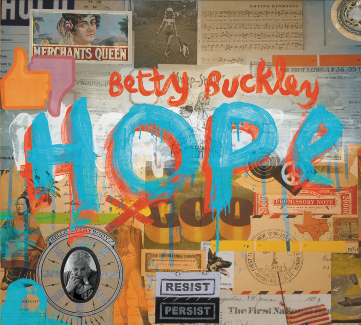 Betty Buckley to Release New Album HOPE  Image