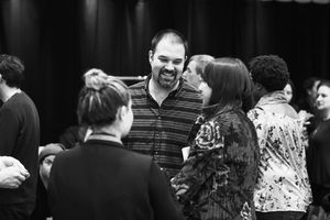 Erick Betancourt @ BroadwayWorld Erick Betancourt Photo