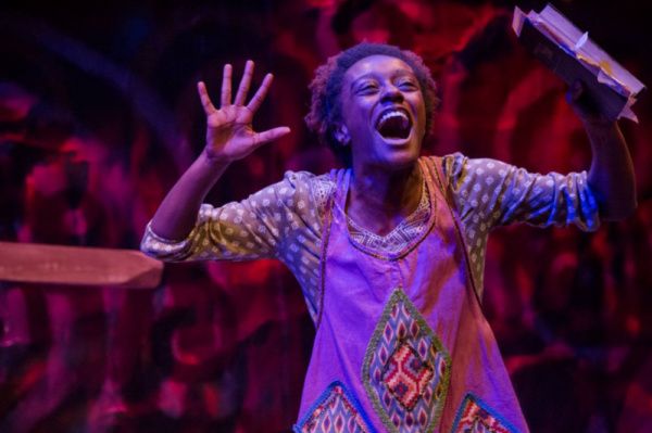 India Pierre-Ingram Photo