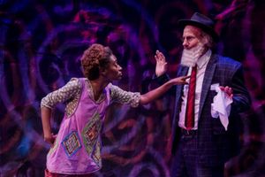 India Pierre-Ingram and Robert Branch Photo