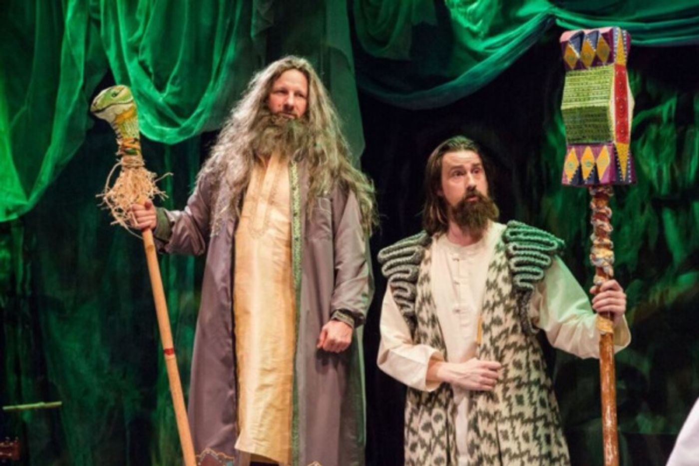 Photo Flash: Cleveland's Karamu House Hosts the American Premiere of THE ADVENTURES OF THE BLACK GIRL  Image