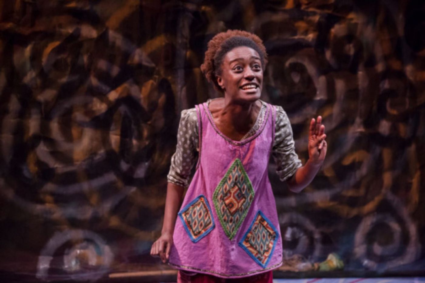 Photo Flash: Cleveland's Karamu House Hosts the American Premiere of THE ADVENTURES OF THE BLACK GIRL  Image