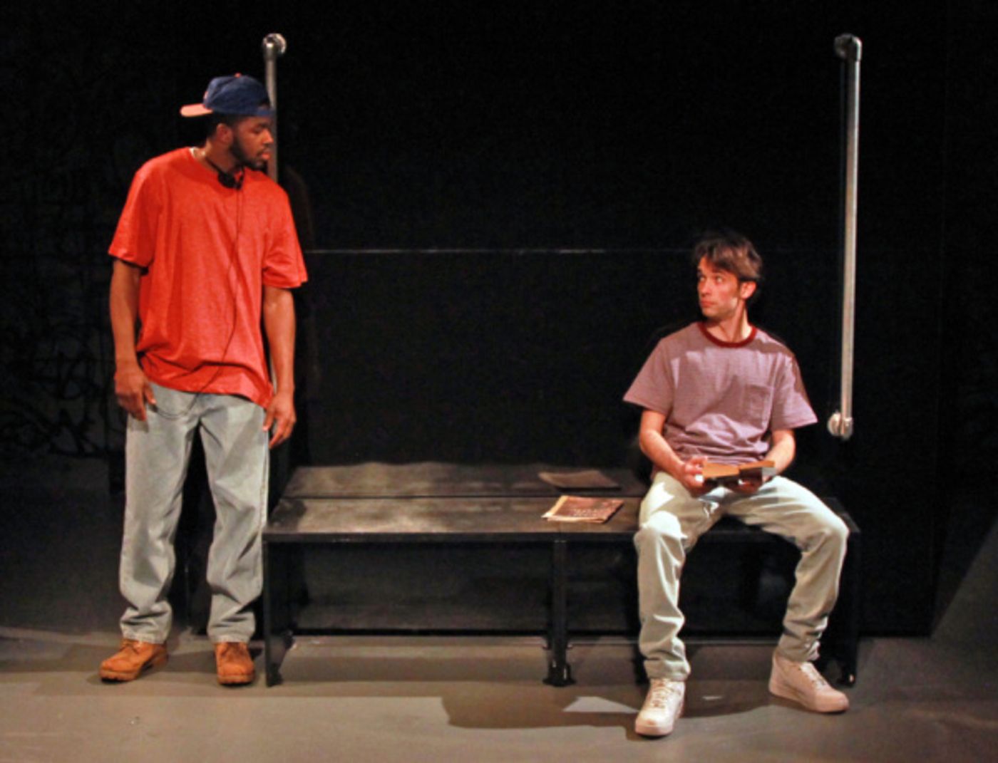 Photo Flash: DUTCH MASTERS Opens at The Wild Project  Image