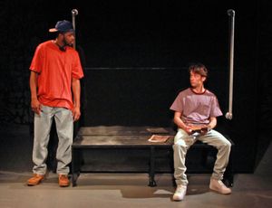 Ian Duff & Jake Horowitz  Photo