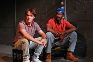 Jake Horowitz & Ian Duff Photo