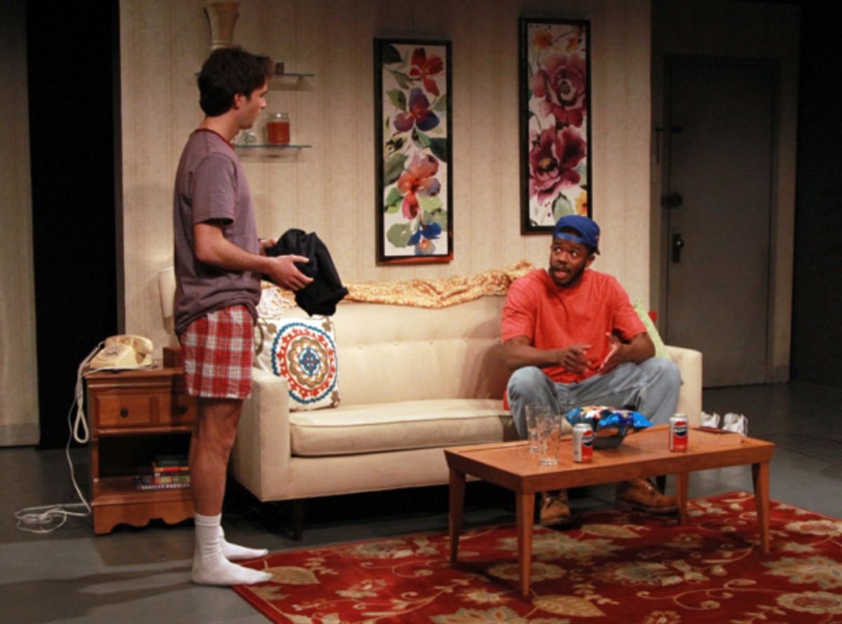 Jake Horowitz & Ian Duff at 