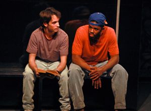 Jake Horowitz & Ian Duff Photo