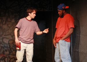 Jake Horowitz & Ian Duff Photo