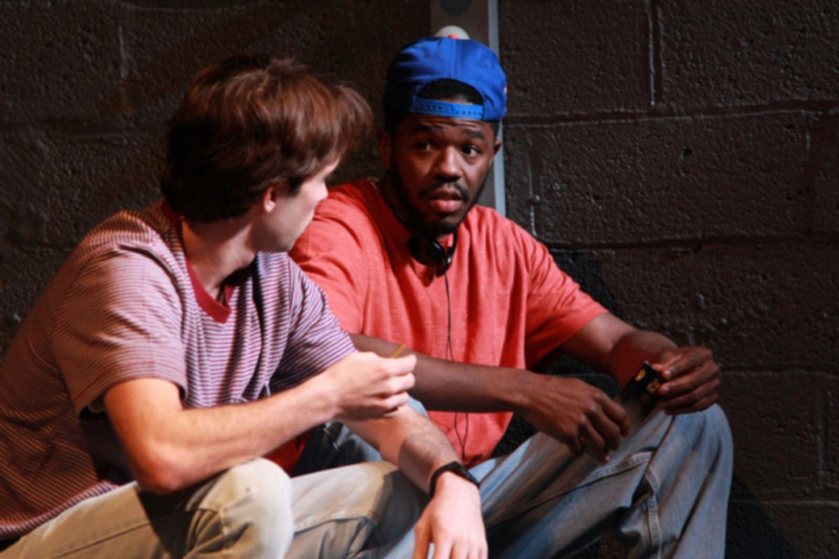 Jake Horowitz & Ian Duff at 