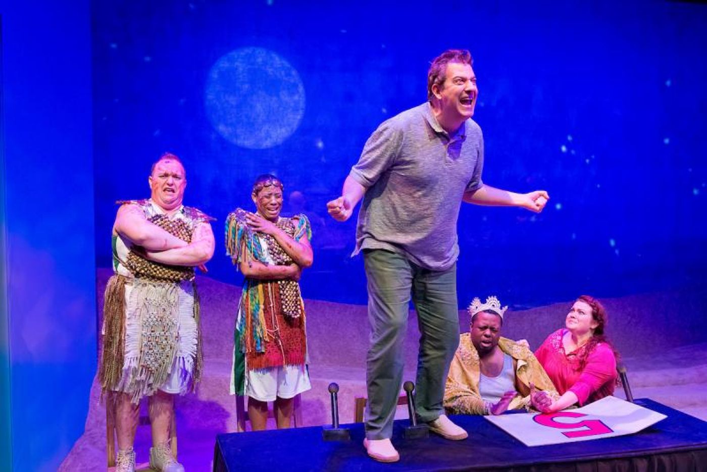 Review: Clutch Play SMALL BALL Delivers for Catastrophic Theatre  Image