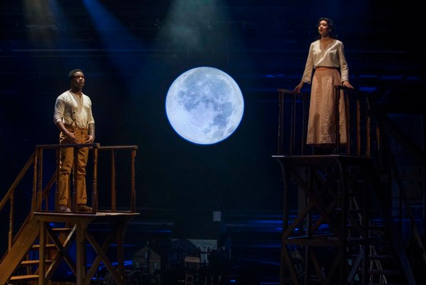 Photo Flash: First Look at OUR TOWN at Milwaukee Rep  Image