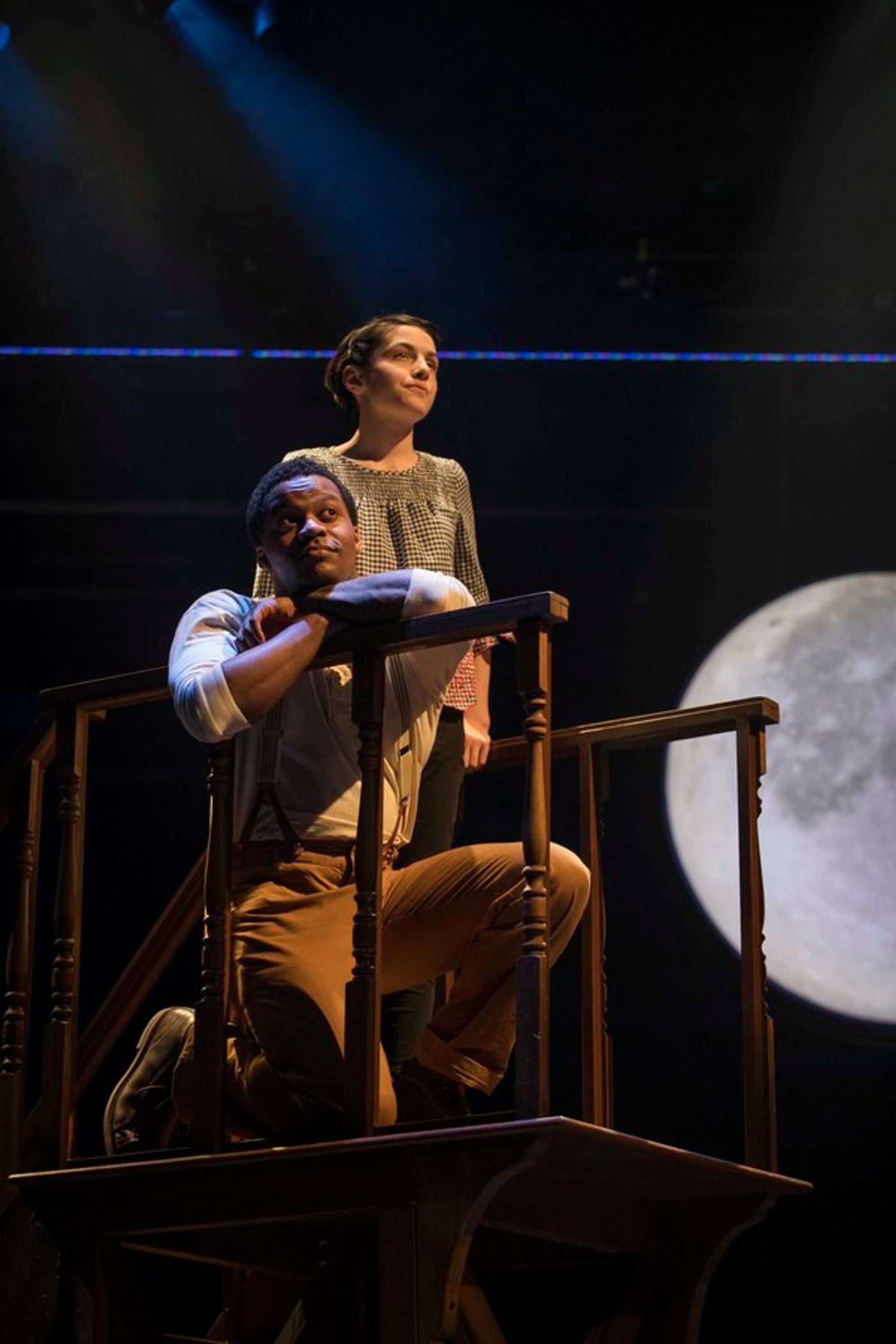Photo Flash: First Look at OUR TOWN at Milwaukee Rep  Image