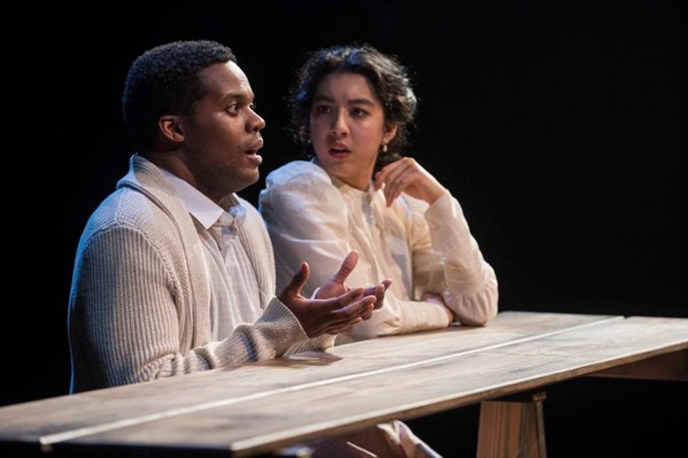 Photo Flash: First Look at OUR TOWN at Milwaukee Rep  Image