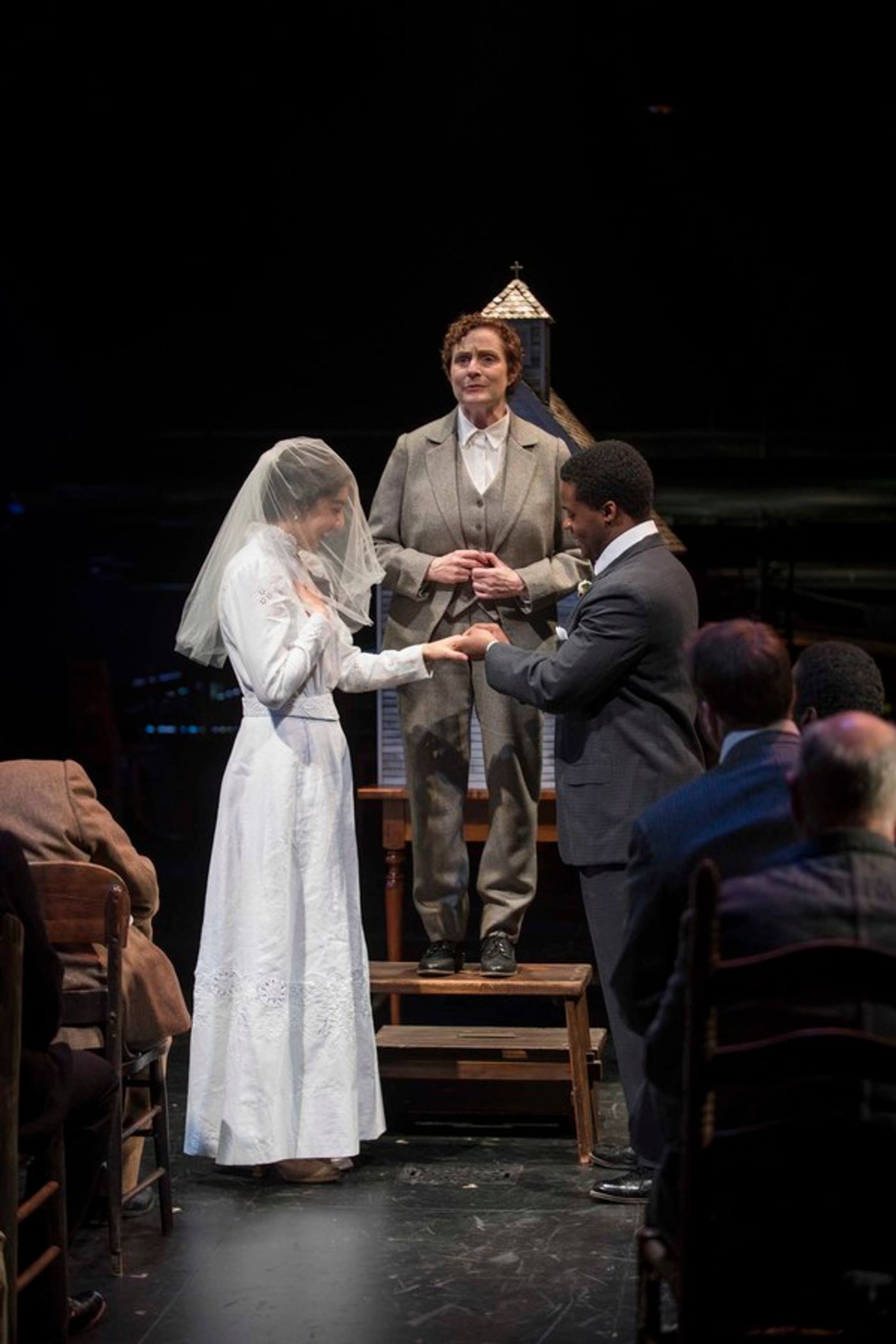 Photo Flash: First Look at OUR TOWN at Milwaukee Rep  Image