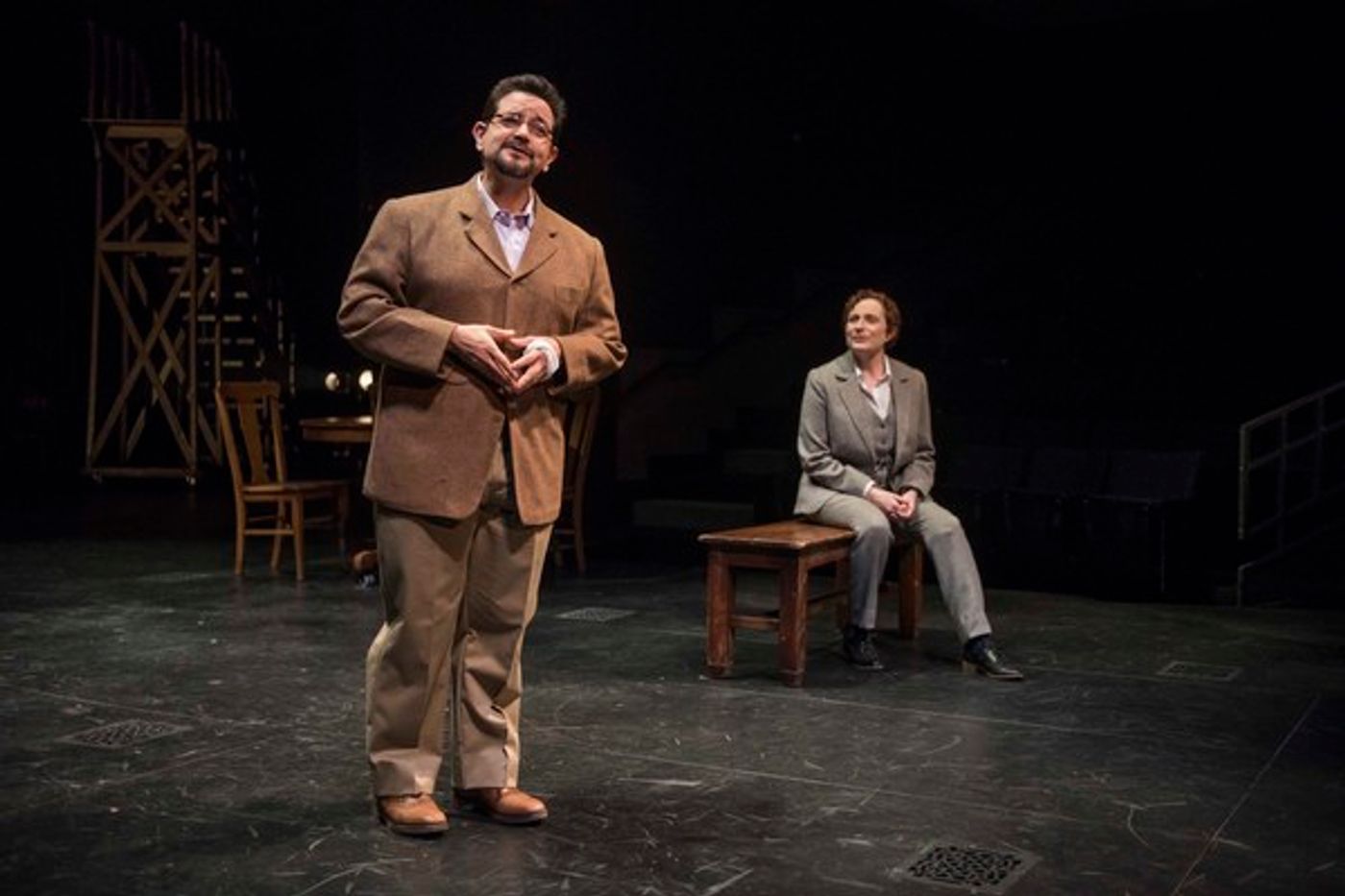 Photo Flash: First Look at OUR TOWN at Milwaukee Rep  Image