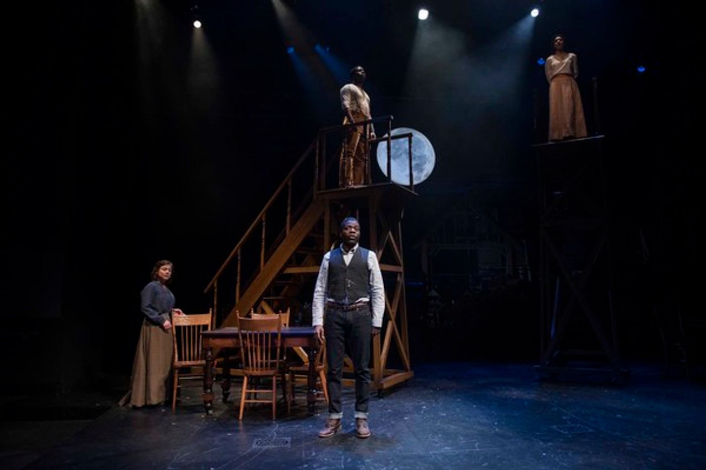 Photo Flash: First Look at OUR TOWN at Milwaukee Rep  Image