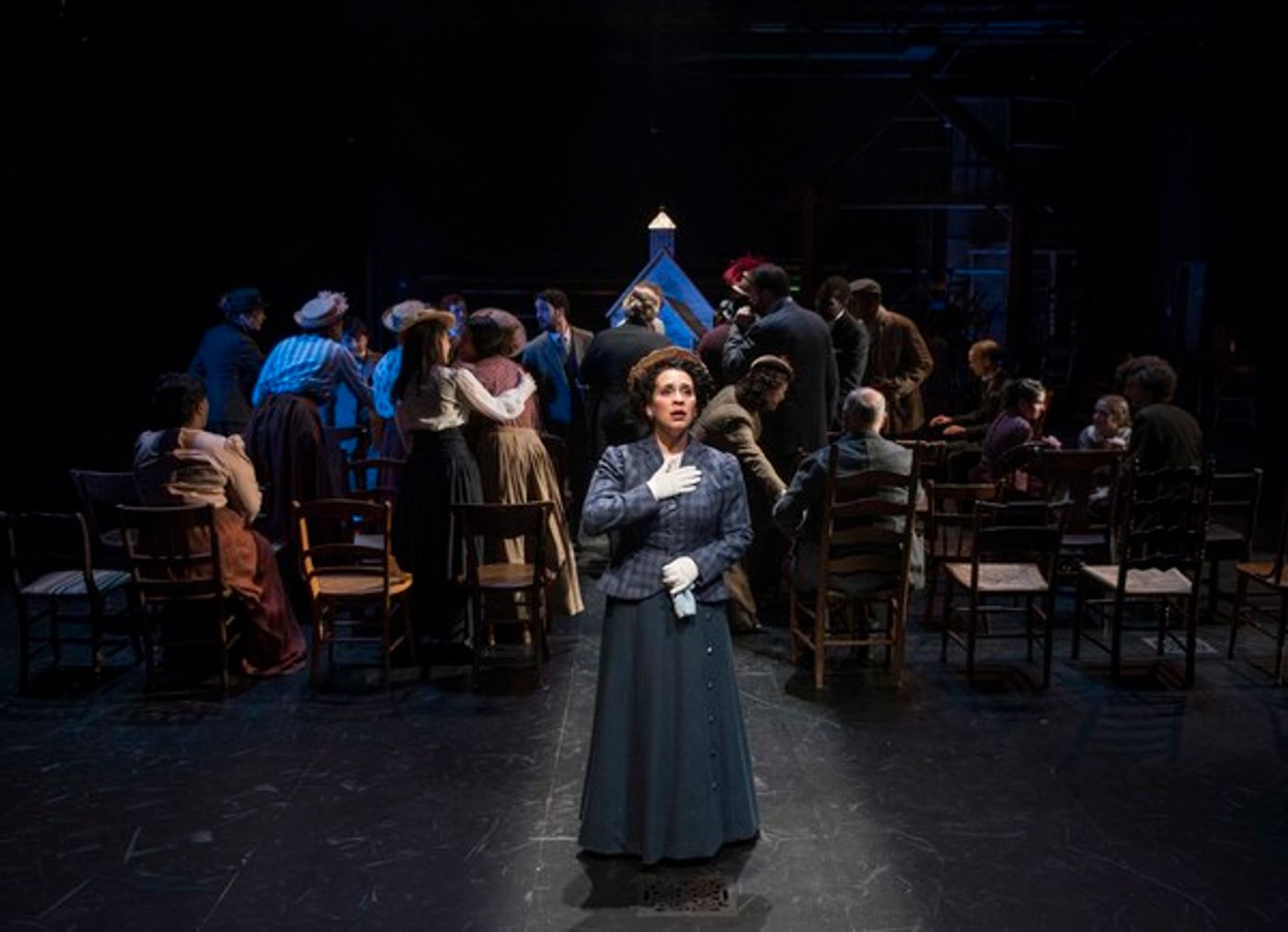 Photo Flash: First Look at OUR TOWN at Milwaukee Rep  Image