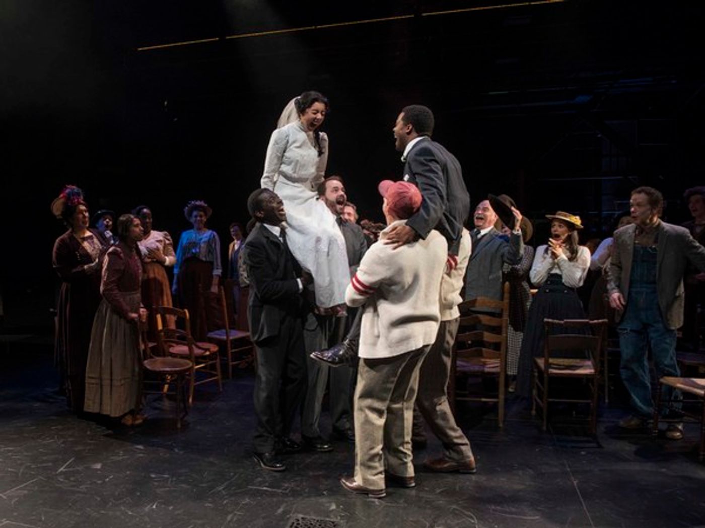 Photo Flash: First Look at OUR TOWN at Milwaukee Rep  Image