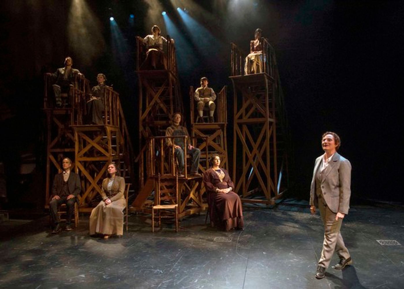 Photo Flash: First Look at OUR TOWN at Milwaukee Rep  Image