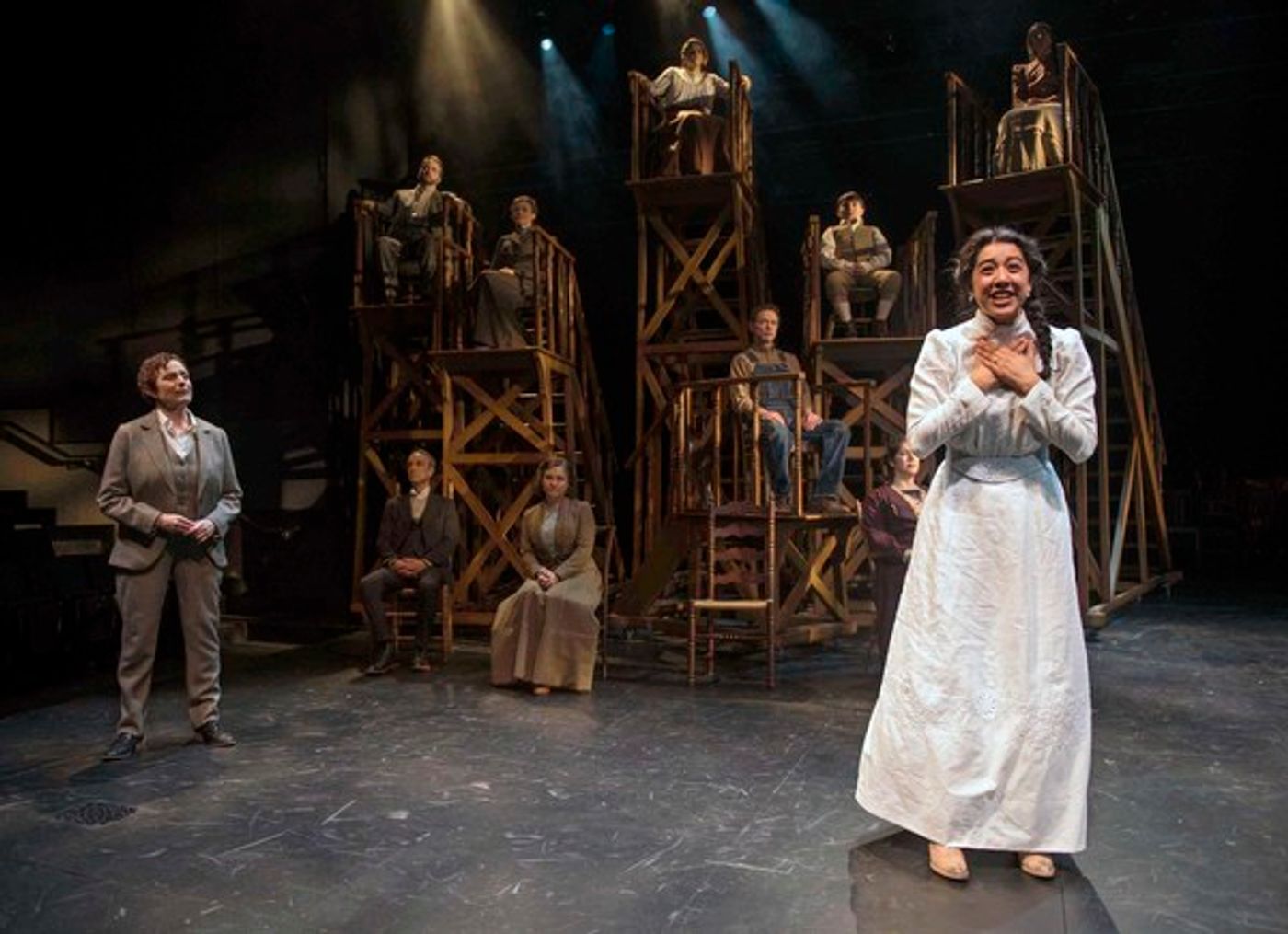 Photo Flash: First Look at OUR TOWN at Milwaukee Rep  Image