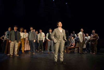 Laura Gordon and company Photo