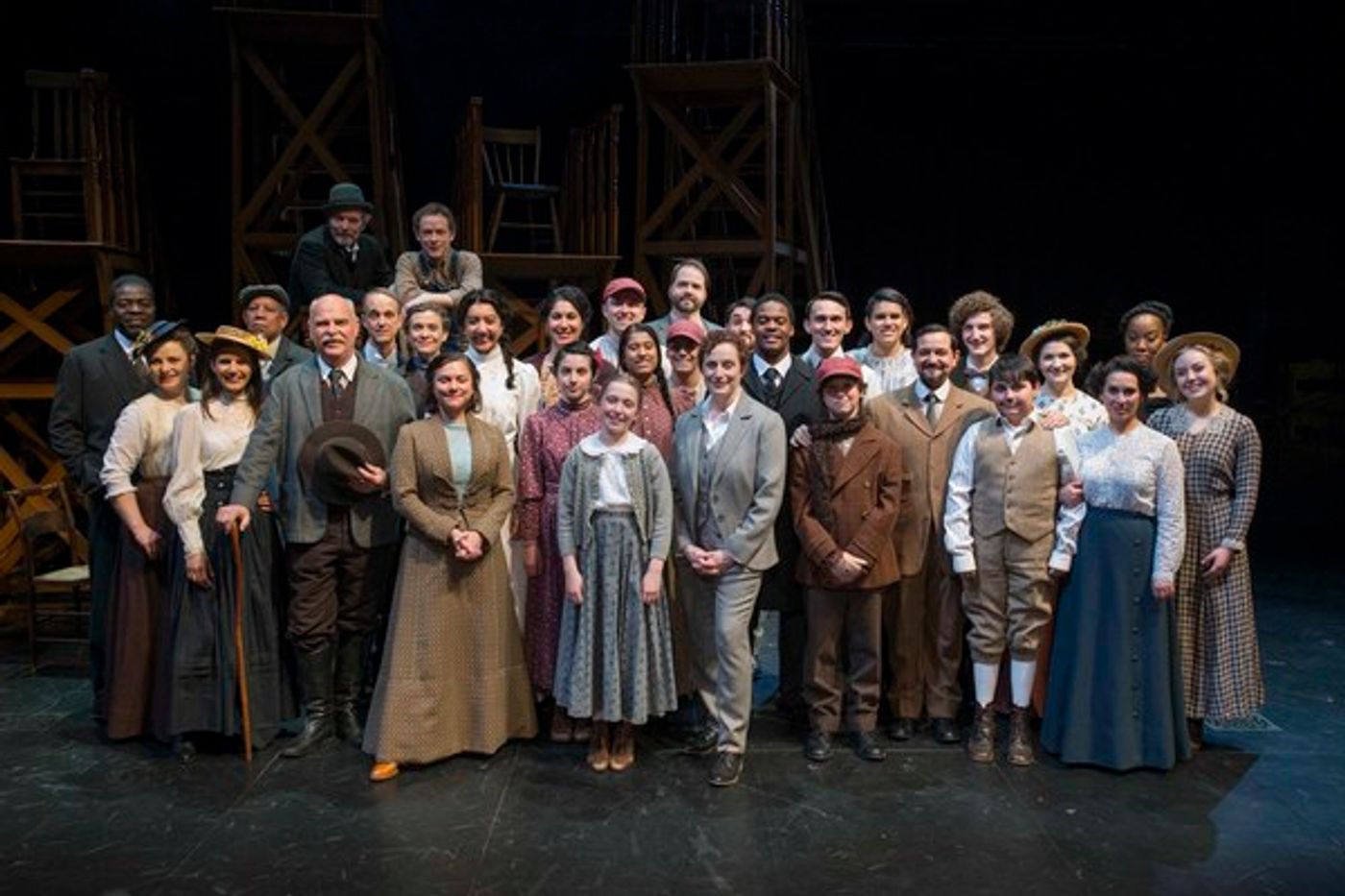 Photo Flash: First Look at OUR TOWN at Milwaukee Rep  Image