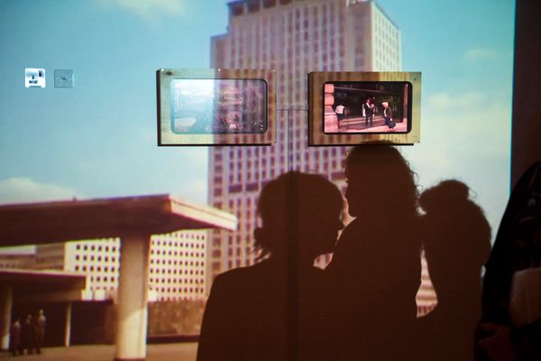 Concrete Dreams at Southbank Centre Photo