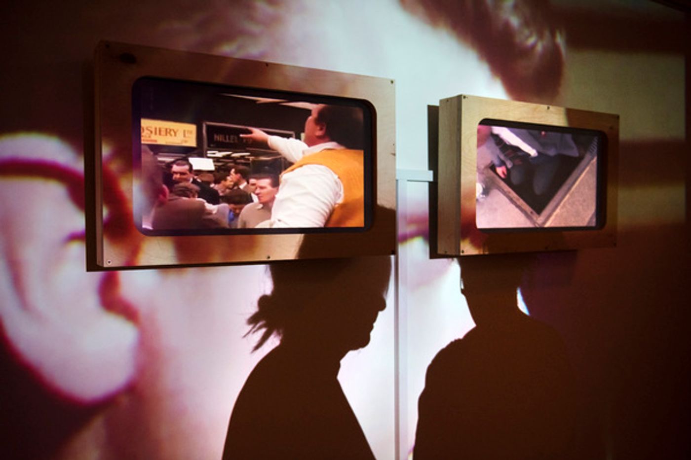 Photo Flash: CONCRETE DREAMS Exhibition Brings To Life Iconic Arts Venues Photo Flash: CONCRETE DREAMS Exhibition Brings To Life Iconic Arts Venues Image