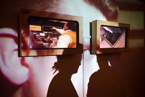 Concrete Dreams at Southbank Centre.  Photo