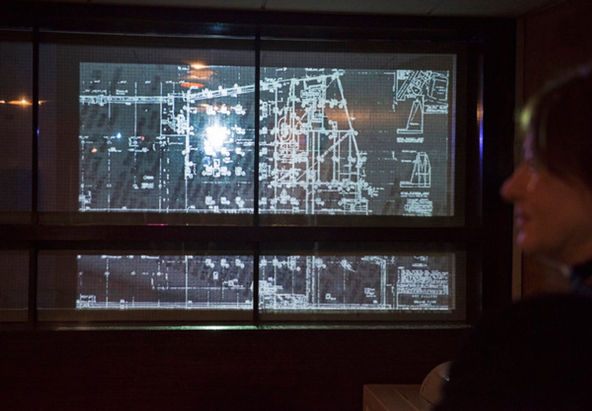 Concrete Dreams at Southbank Centre at 