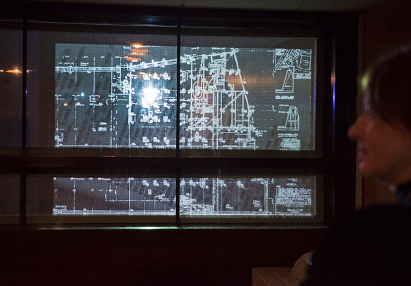 Photo Flash: CONCRETE DREAMS Exhibition Brings To Life Iconic Arts Venues Photo Flash: CONCRETE DREAMS Exhibition Brings To Life Iconic Arts Venues Image