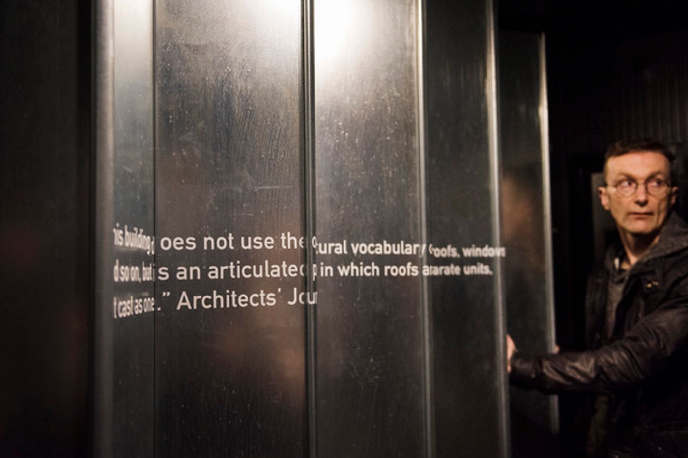 Photo Flash: CONCRETE DREAMS Exhibition Brings To Life Iconic Arts Venues Photo Flash: CONCRETE DREAMS Exhibition Brings To Life Iconic Arts Venues Image