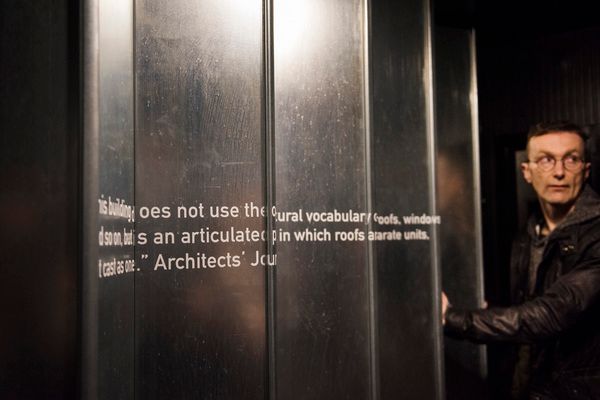 Concrete Dreams at Southbank Centre Photo