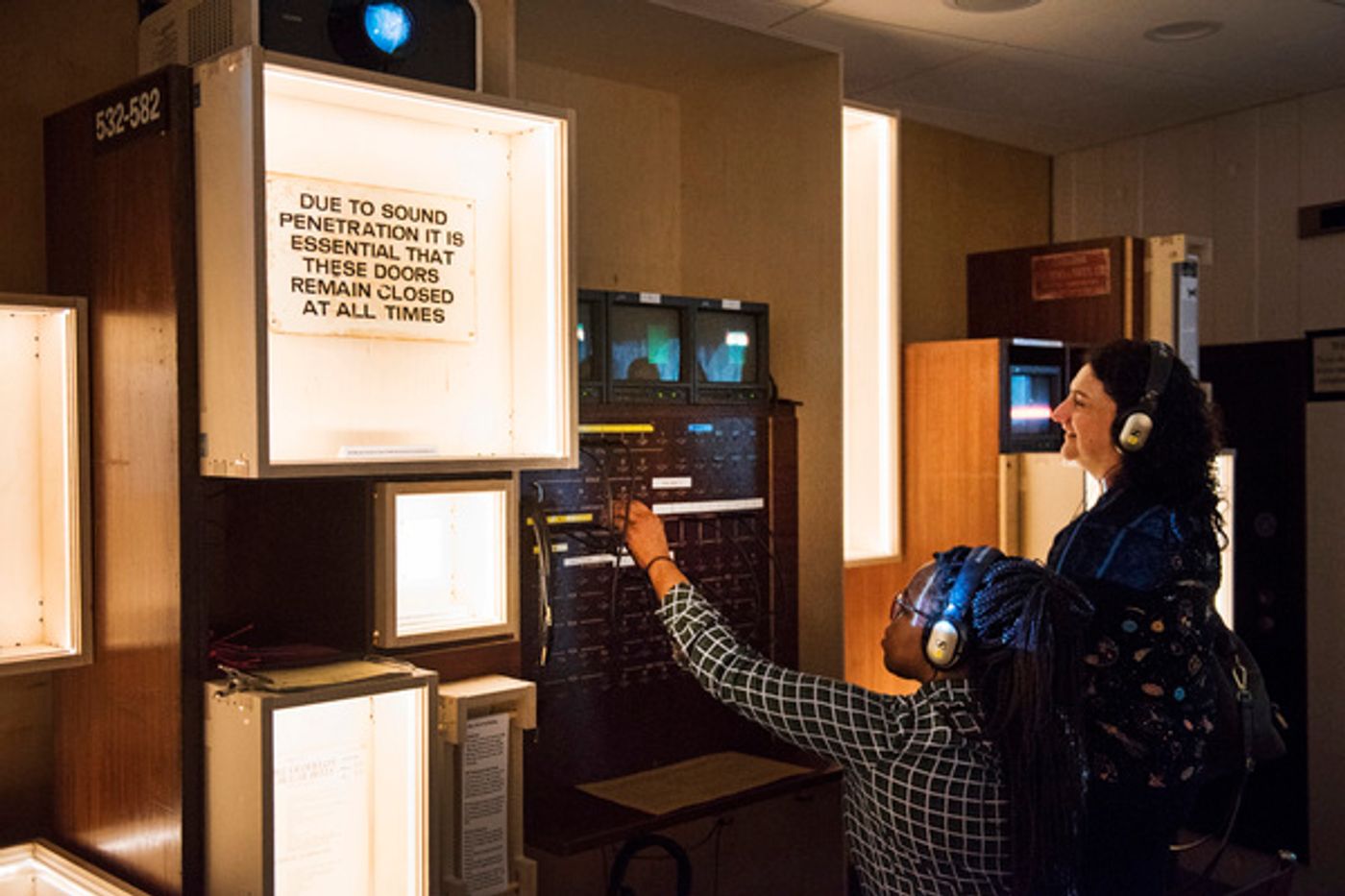 Photo Flash: CONCRETE DREAMS Exhibition Brings To Life Iconic Arts Venues Photo Flash: CONCRETE DREAMS Exhibition Brings To Life Iconic Arts Venues Image