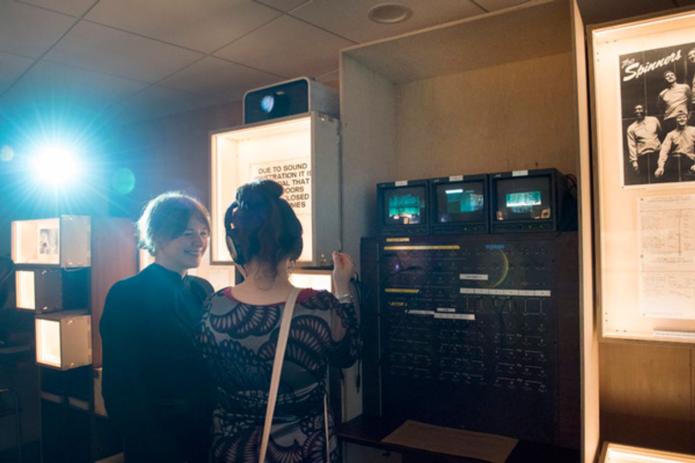 Photo Flash: CONCRETE DREAMS Exhibition Brings To Life Iconic Arts Venues Photo Flash: CONCRETE DREAMS Exhibition Brings To Life Iconic Arts Venues Image