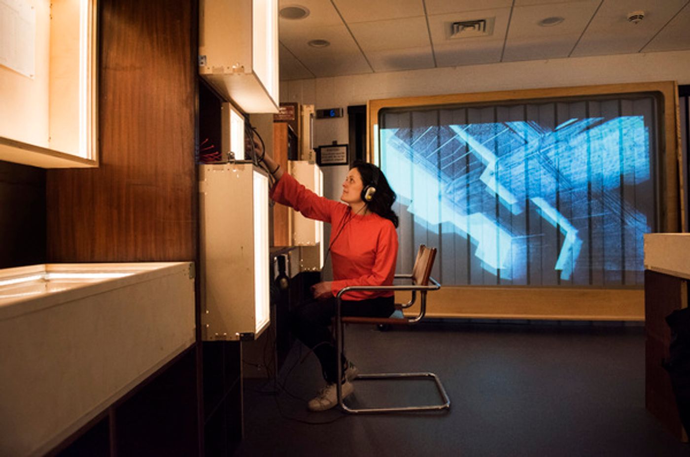 Photo Flash: CONCRETE DREAMS Exhibition Brings To Life Iconic Arts Venues Photo Flash: CONCRETE DREAMS Exhibition Brings To Life Iconic Arts Venues Image