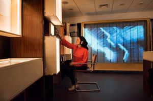 Concrete Dreams at Southbank Centre Photo