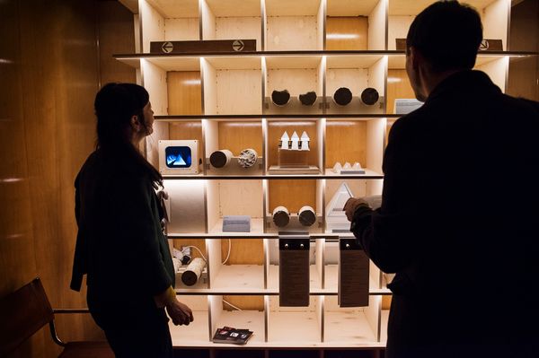Concrete Dreams at Southbank Centre Photo
