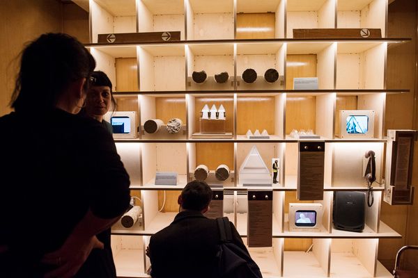 Concrete Dreams at Southbank Centre Photo