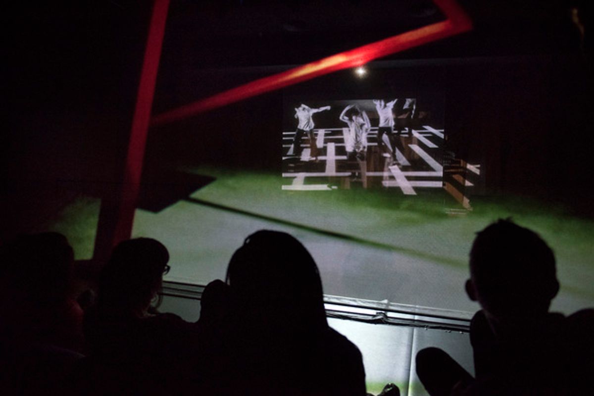 Concrete Dreams at Southbank Centre at 