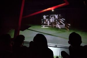 Concrete Dreams at Southbank Centre Photo