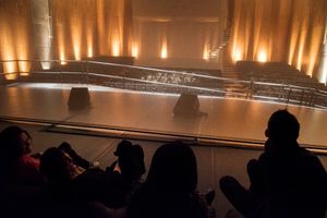 Concrete Dreams at Southbank Centre Photo